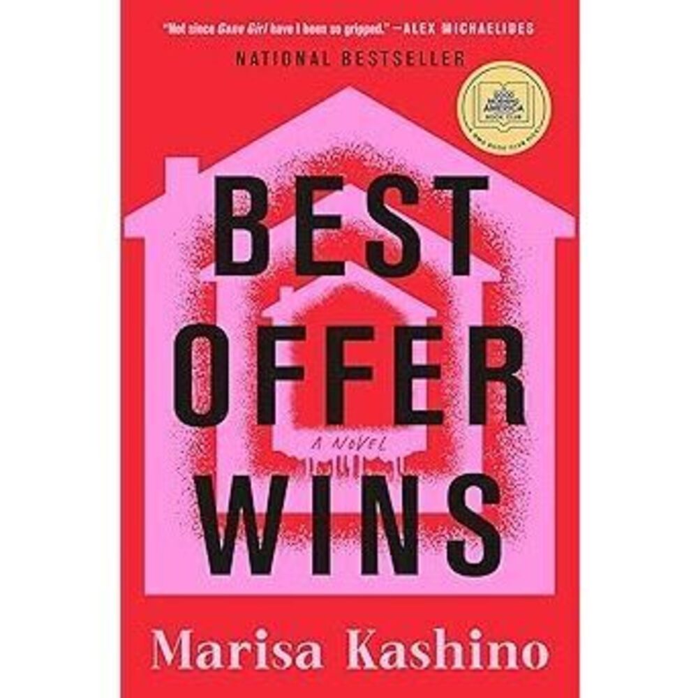Best Offer Wins: A Novel